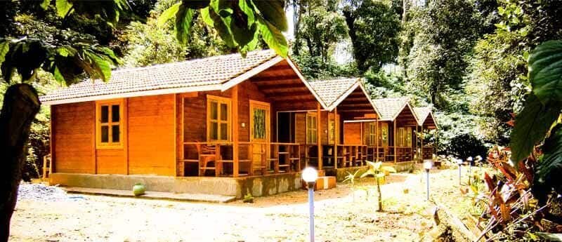 Mist Wooden Cottage, Madikeri 2